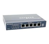 Netgear GS105 5-Port Unmanaged Gigabit Ethernet Switch
