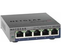 Netgear GS105E-200PES 5P Switch 10/100/1000 GS 105E