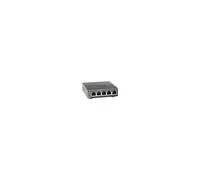 Netgear GS105E-200PES 5P Switch 10/100/1000 GS 105E GS105E-200PES