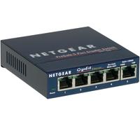 Netgear GS105GE 5-Port Gigabit Desktop Switch