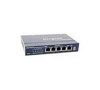 Netgear GS105GE 5-Port Gigabit Desktop Switch