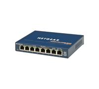 Netgear GS108 8-port Gigabit Unmanaged Network Switch Ethernet