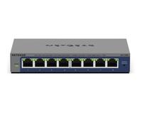 NETGEAR GS108E ProSafe Plus 8 Port Gigabit Ethernet Network Switch