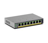 NETGEAR GS108EP Managed L2/L3 Gigabit Ethernet (10/100/1000) Grey