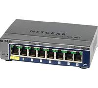 Netgear GS108T ProSafe 8 Port Gigabit Smart Switch