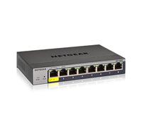 Netgear GS108Tv3 8-Port Gigabit Smart Pro Switch - GS108T-300UKS