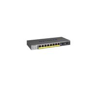 Netgear GS110TP 8 Port Gigabit Ethernet PoE Pro Smart Managed Switch w