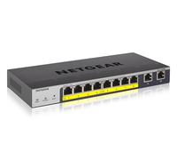 NETGEAR GS110TPP Managed L2/L3/L4 Gigabit Ethernet (10/100/1000) Power over Ethernet (PoE) Grey