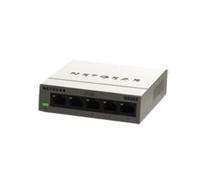 NETGEAR GS305-100PES network switch Unmanaged L2 Gigabit Ethernet (10/100/1000) Grey
