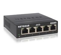 NETGEAR SOHO Unmanaged Gigabit Ethernet (10/100/1000) Black