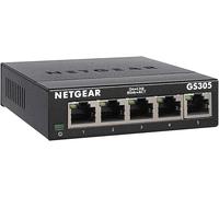 NETGEAR SOHO Unmanaged Gigabit Ethernet (10/100/1000) Black