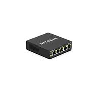 Netgear 5-port Gb Smart Mgd Plus Switch Black One Size / EU Plug