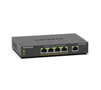 Netgear GS305EP-100PES 5PT GE Plus Switch W/POE+