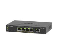 Netgear GS305EP-100UKS 5-Port Gigabit Ethernet Plus PoE Managed Switc