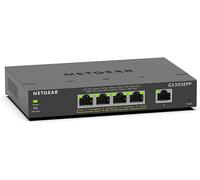 Netgear GS305EPP-100UKS 5-Port High Power PoE+ Gigabit Ethernet Plus