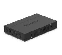 NETGEAR GS305PP Unmanaged Gigabit Ethernet (10/100/1000) Power over Ethernet (PoE) Black
