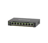 Netgear GS308EPP 8-Port PoE+ Gigabit Ethernet Plus Managed Switch (12 - GS308EPP-100UKS