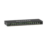 Netgear GS316EPP 16-Port Switch - GS316EPP-100UKS