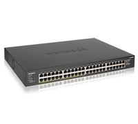 Netgear GS348PP 48 Port Gigabit Ethernet Switch - GS348PP-100EUS