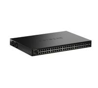 NETGEAR GS348TPv2 Managed L2/L3 Gigabit Ethernet (10/100/1000) Power over Ethernet (PoE) 1U Black