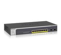 NETGEAR GS510TLP Managed L2/L3/L4 Gigabit Ethernet (10/100/1000) Power over Ethernet (PoE) Black