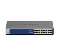 NETGEAR GS516PP Unmanaged Gigabit Ethernet (10/100/1000) Power over Et
