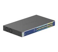 NETGEAR GS524PP Unmanaged Gigabit Ethernet (10/100/1000) Power over Et