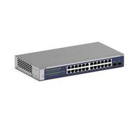 NETGEAR GS724T-600EUS GS724Tv6 Managed L2+/L3 Gigabit Ethernet (10...