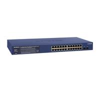 NETGEAR GS724TP Managed L2/L3/L4 Gigabit Ethernet (10/100/1000) Power over Ethernet (PoE) Blue