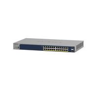 NETGEAR GS724TPv3 Managed L2 Gigabit Ethernet (10/100/1000) Power over Ethernet (PoE) Grey
