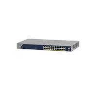NETGEAR GS724TPv3 Managed L2 Gigabit Ethernet (10/100/1000) Power over Ethernet (PoE) Grey