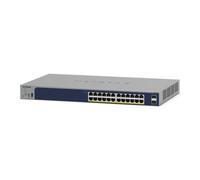 Netgear GS728TP 28 Port PoE+ Smart Switch with 4 SFP Ports