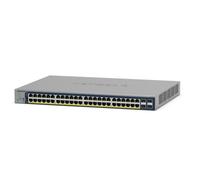 NETGEAR GS728TP Managed L2/L3/L4 Gigabit Ethernet (10/100/1000) Power