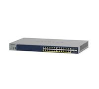 Netgear GS728TPP-300EUS L2/L3/L4 Gigabit Ethernet (10/100/1000) Power