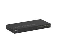 NETGEAR GSM4212PX Managed L2/L3 Gigabit Ethernet (10/100/1000) Power over Ethernet (PoE) Rack mounting 1U