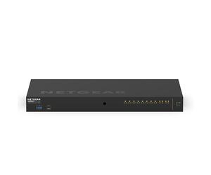 Netgear GSM4212UX 8 Port Managed Switch - GSM4212UX-100EUS