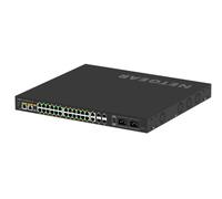 NETGEAR GSM4230UP Managed Gigabit Ethernet (10/100/1000) Power over Ethernet (PoE) 1U Black
