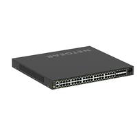 NETGEAR GSM4248P Managed L2/L3/L4 Gigabit Ethernet (10/100/1000) Power over Ethernet (PoE) Black