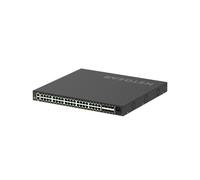 NETGEAR GSM4248P Managed L2/L3/L4 Gigabit Ethernet (10/100/1000) Power over Ethernet (PoE) Black
