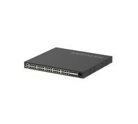 NETGEAR GSM4248PX Managed L2/L3/L4 Gigabit Ethernet (10/100/1000) Power over Ethernet (PoE) Black