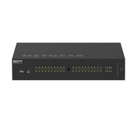 NETGEAR GSM4248UX Managed L2/L3 Gigabit Ethernet (10/100/1000) Power over Ethernet (PoE) 2U Black