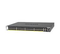 NETGEAR GSM4352PB 48-Port Gigabit Rackmount Network Switch
