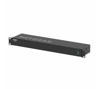 NETGEAR PR60X wired router 2.5 Gigabit Ethernet, Gigabit Ethernet Black