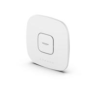NETGEAR Insight Cloud Managed WiFi 6 AX6000 Tri-band Multi-Gig Access Point (WAX630) 6000 Mbit/s White Power over Ethernet (PoE)