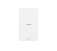 NETGEAR Insight Cloud Managed WiFi 6 AX1800 Dual Band Outdoor Access Point (WAX610Y) 1800 Mbit/s White Power over Ethernet (PoE)