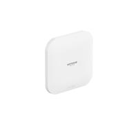 NETGEAR Insight Cloud Managed WiFi 6 AX3600 Dual Band Access Point (WAX620) 3600 Mbit/s White Power over Ethernet (PoE)