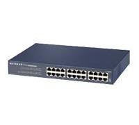 NETGEAR JFS524 24-Port 10/100 Rackmount Switch