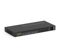 NETGEAR M4250-10G2F Managed L2/L3 Gigabit Ethernet (10/100/1000) Power over Ethernet (PoE) 1U Black