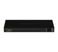Netgear M4250-16XF 16 Port L2/L3 Fiber SFP+ Managed Switch