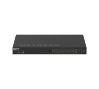 NETGEAR M4250-26G4XF-PoE+ Managed Gigabit Ethernet (10/100/1000) Power over Ethernet (PoE) 1U Black